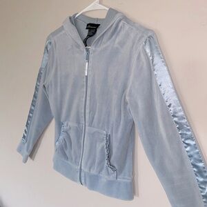 Crop top fashion sweatshirt